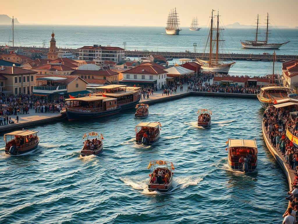 Marine Festivals: Celebrating Life at Sea