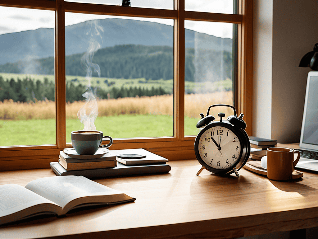 Lifestyle Tips to Improve Focus Throughout the Day 2 Guide Overview: What You'll Need