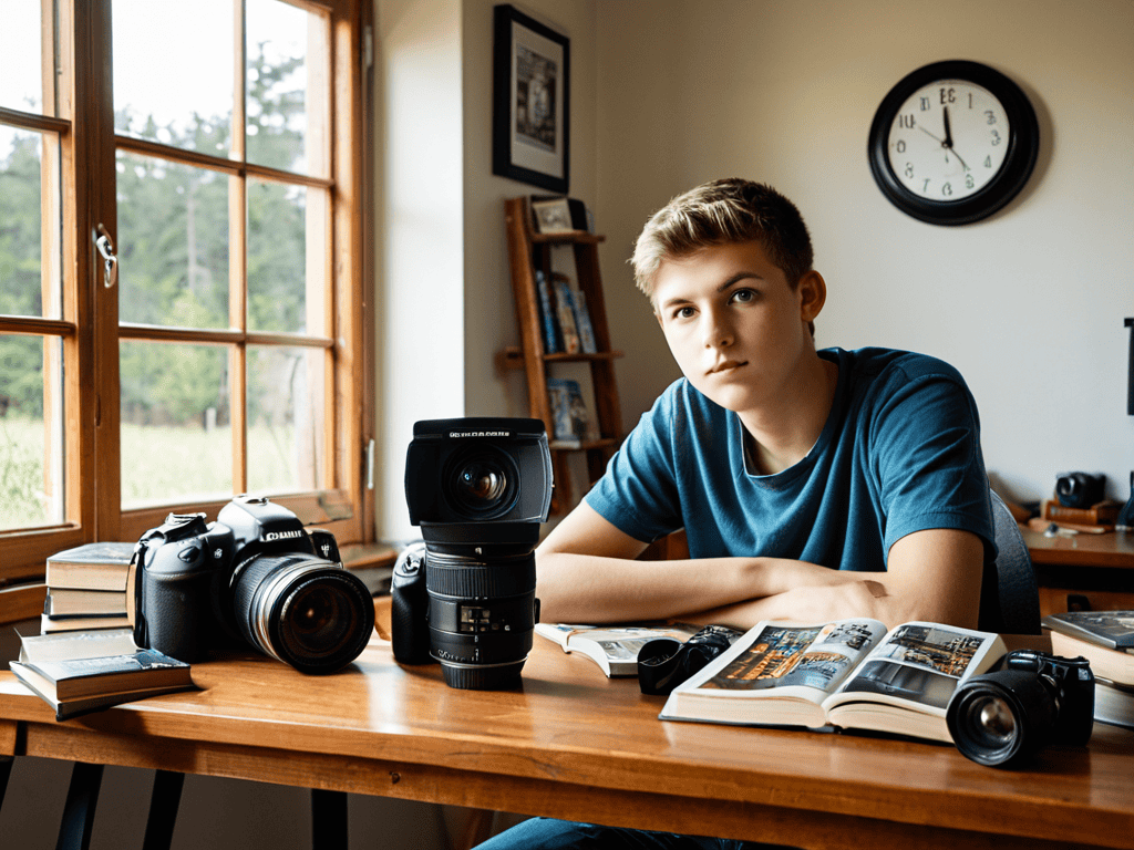 Photography for Beginners: Everything You Need to Know 2 Guide Overview: What You'll Need