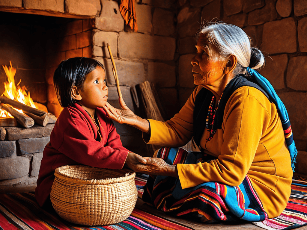 Oral Traditions: the Power of Stories Passed Down 2 Unlocking Oral Traditions through heritage