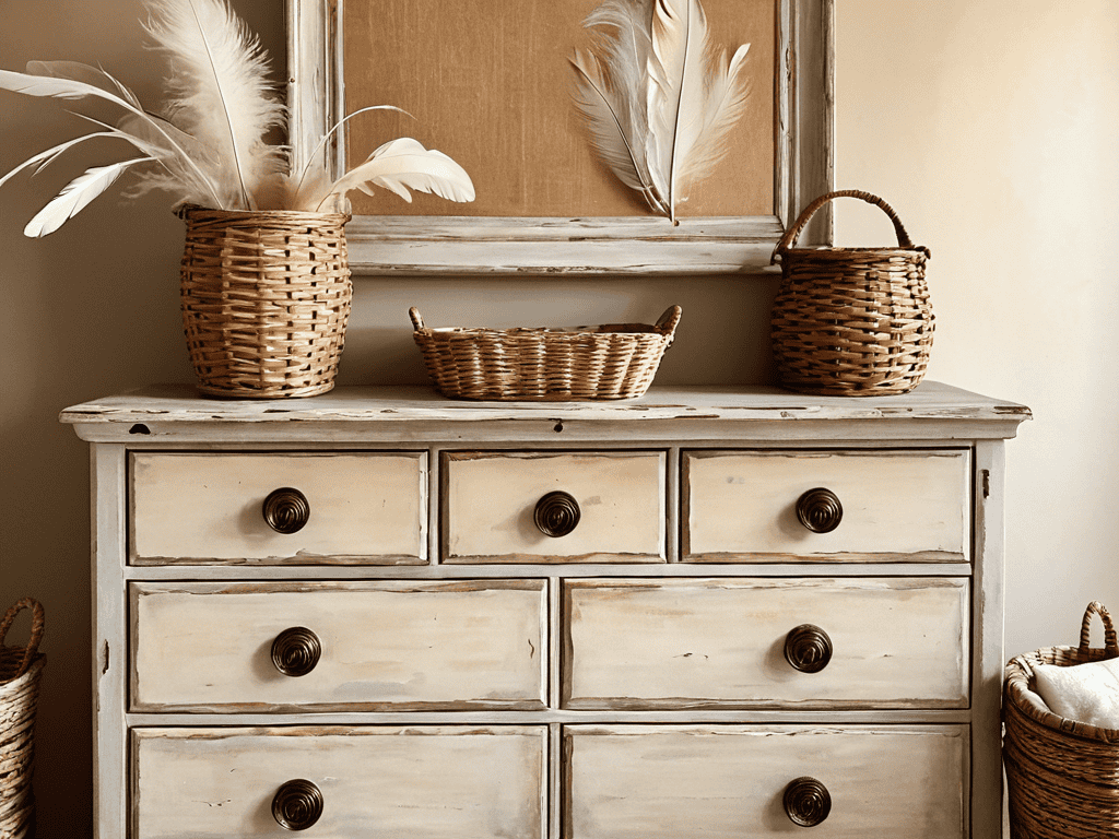 Diy Furniture Painting Ideas