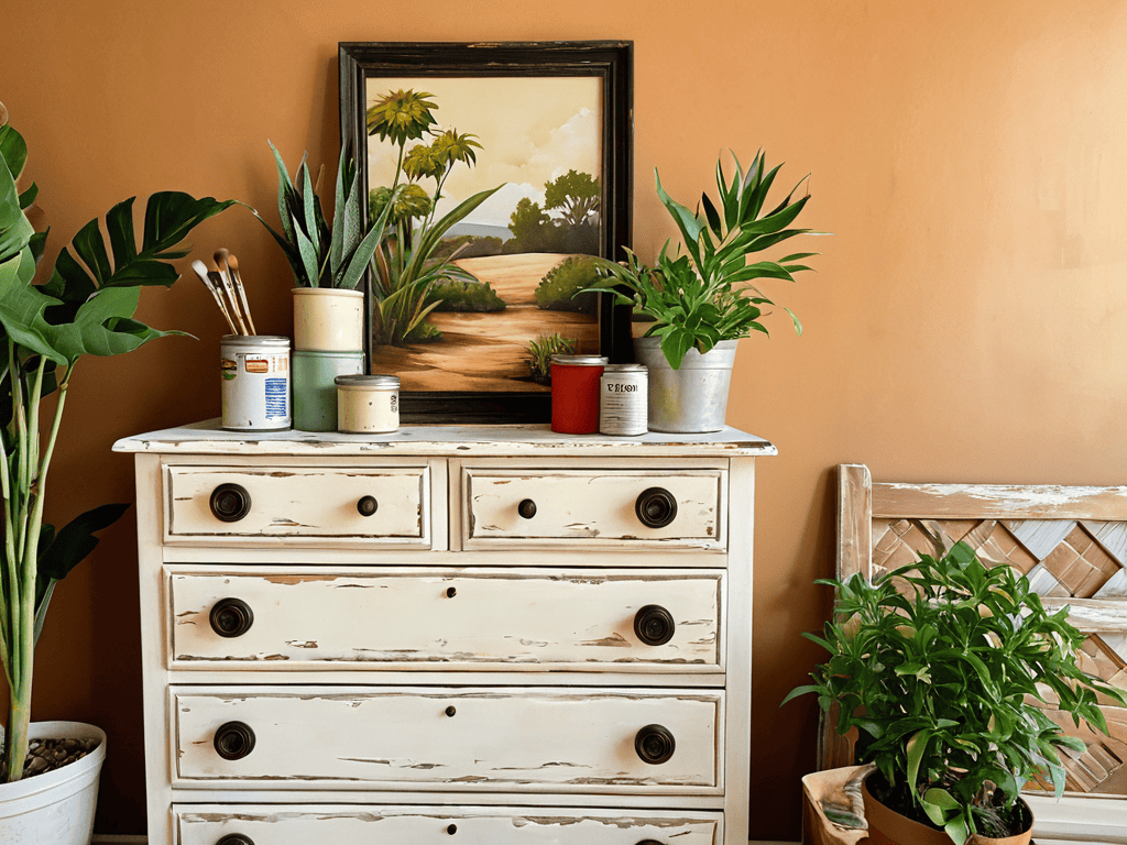 Bringing New Life to Old Furniture