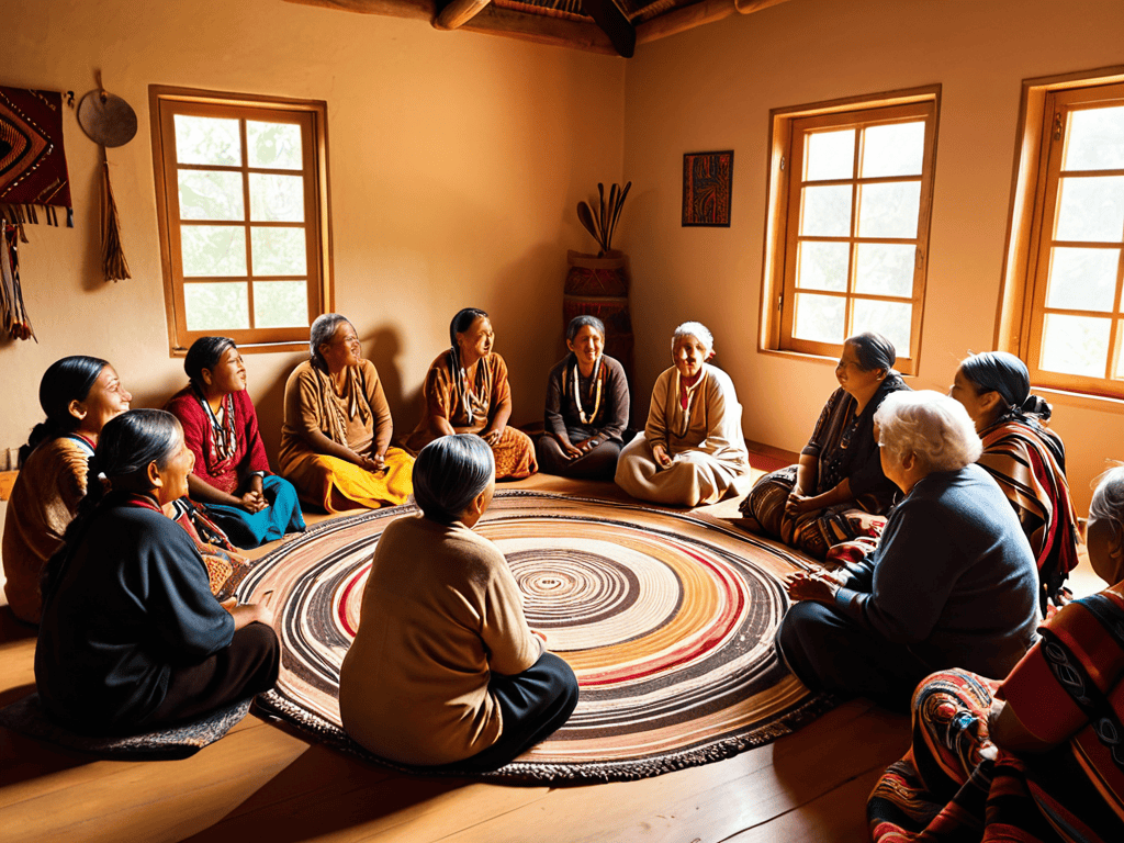Oral Traditions: the Power of Stories Passed Down 4 Embracing the Timeless Wisdom of Oral