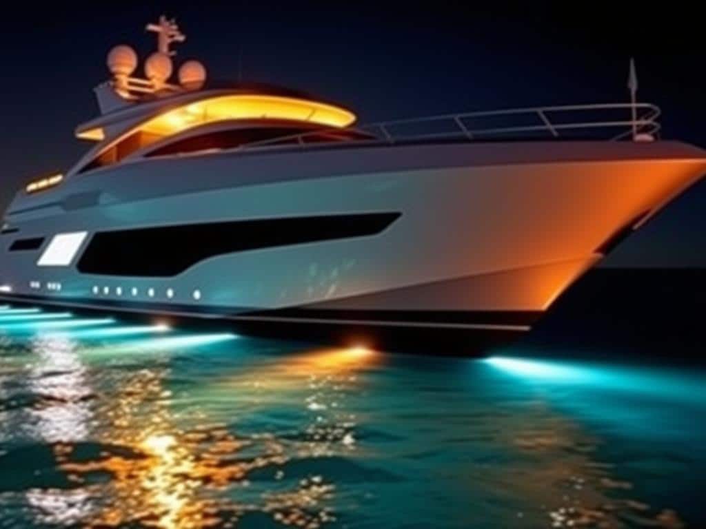 Modern Boat Lighting That Enhances Safety & Style