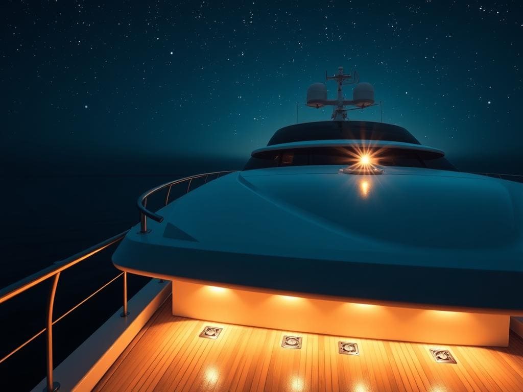 energy-efficient boat lighting energy-efficient boat lighting