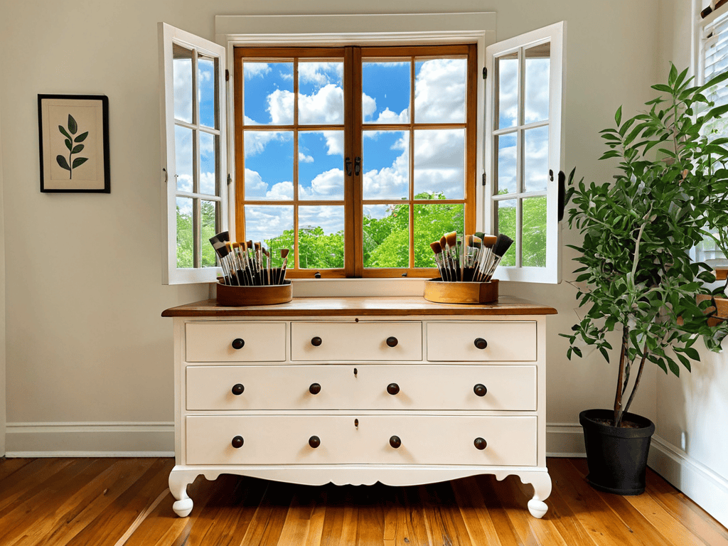 DIY furniture painting ideas inspiration