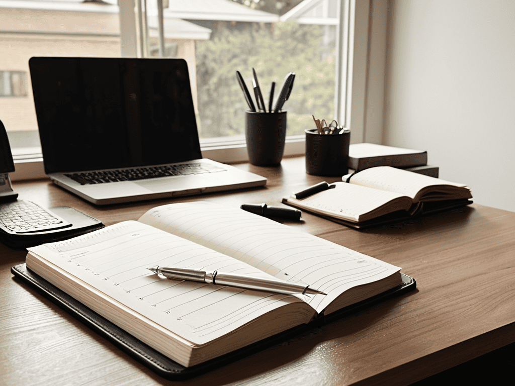 Time management guide infographic