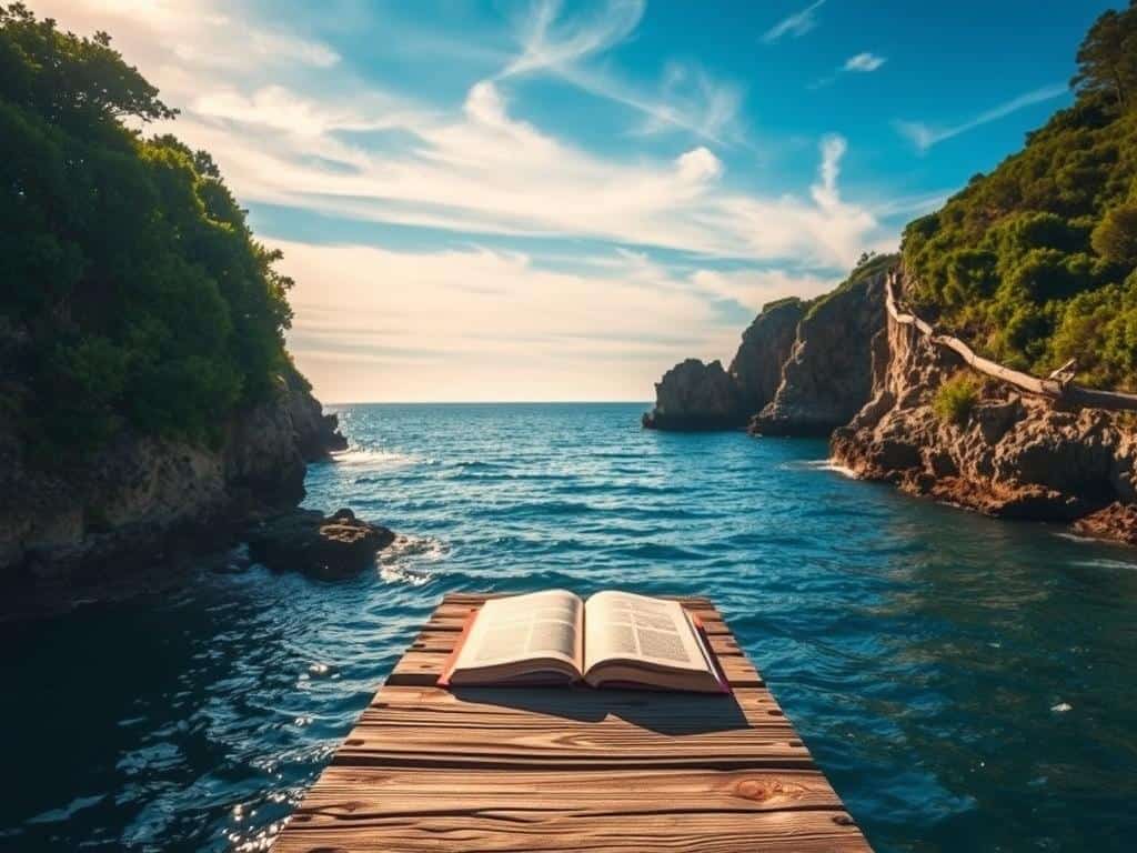 Marine Literature: Stories Inspired by the Sea