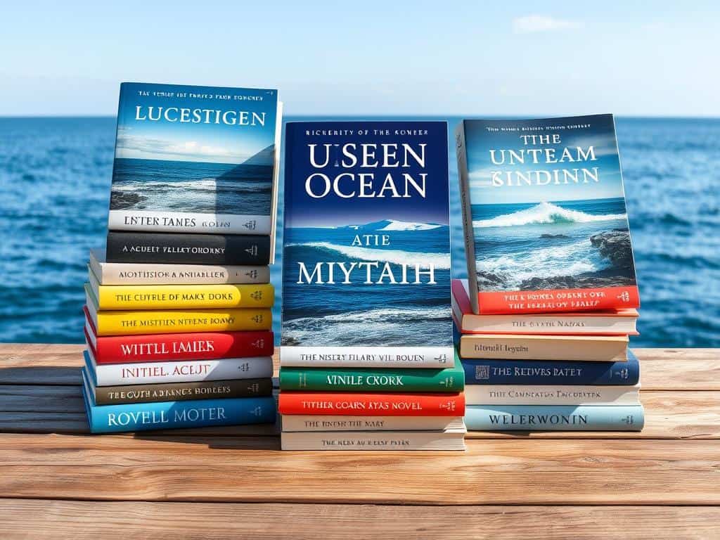 ocean novels