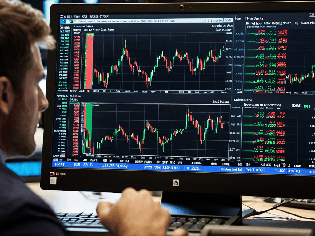 Bollinger Band Squeeze indicator