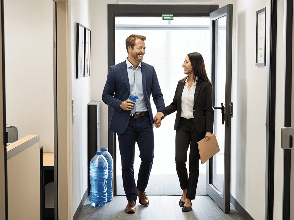 The Boomerang Effect: Why Going Back to an Old Job Might Be Your Best Move 2 Boomerang Employee Benefits concept