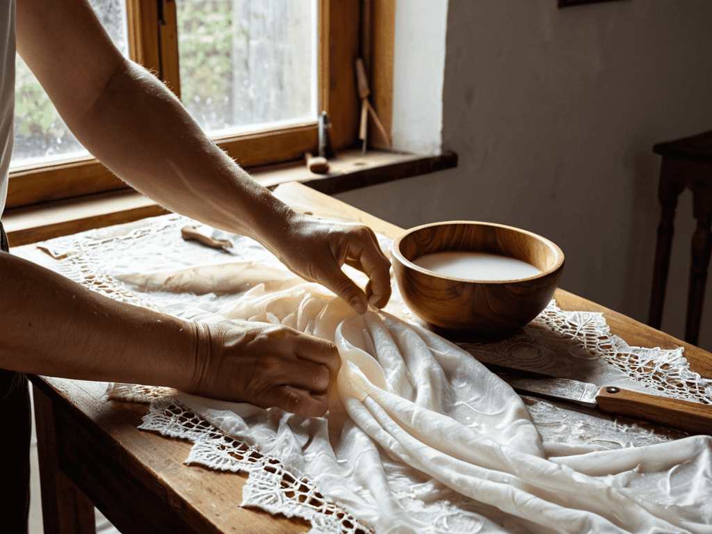 Paint With Wax: a Simple Guide to Batik Dyeing in Your Kitchen 3 Batik Dyeing at Home Naturally
