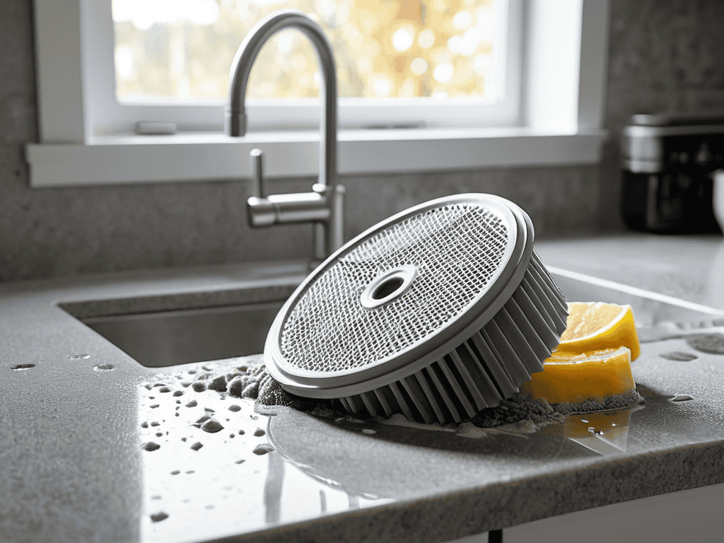 Your Dishes Aren't Clean: Why You Need to Clean Your Dishwasher Filter 4 Clean dishwasher filter maintenance tips