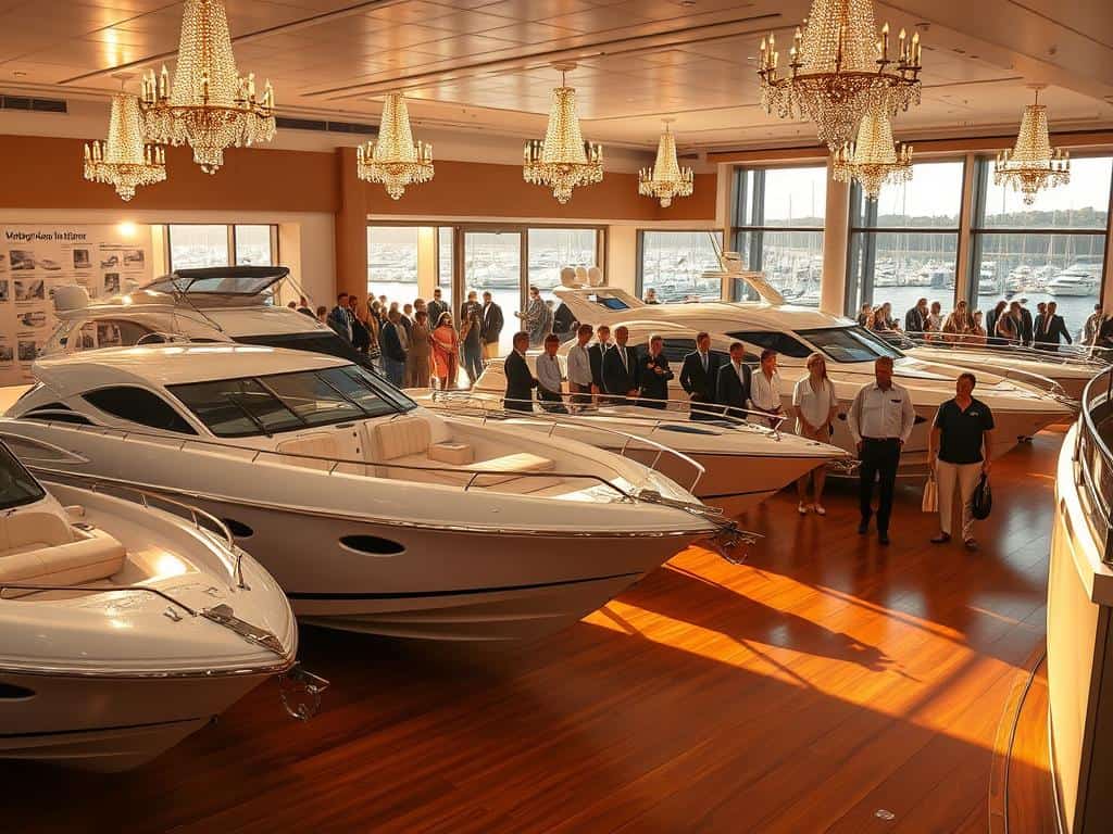 Boat Show Marketing Hacks That Attract High-End Clients