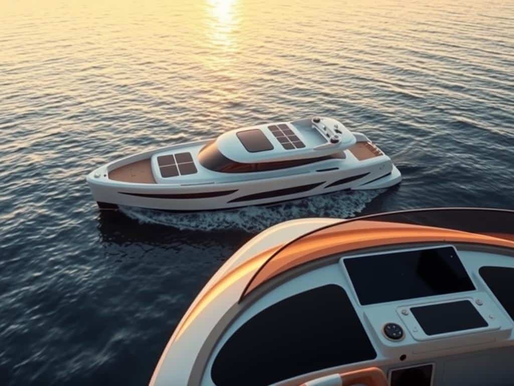 Electric Propulsion: The Future of Silent Cruising