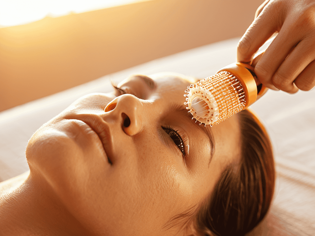 Dangerous or Genius? the Ultimate Guide to Derma Rolling at Home Safely