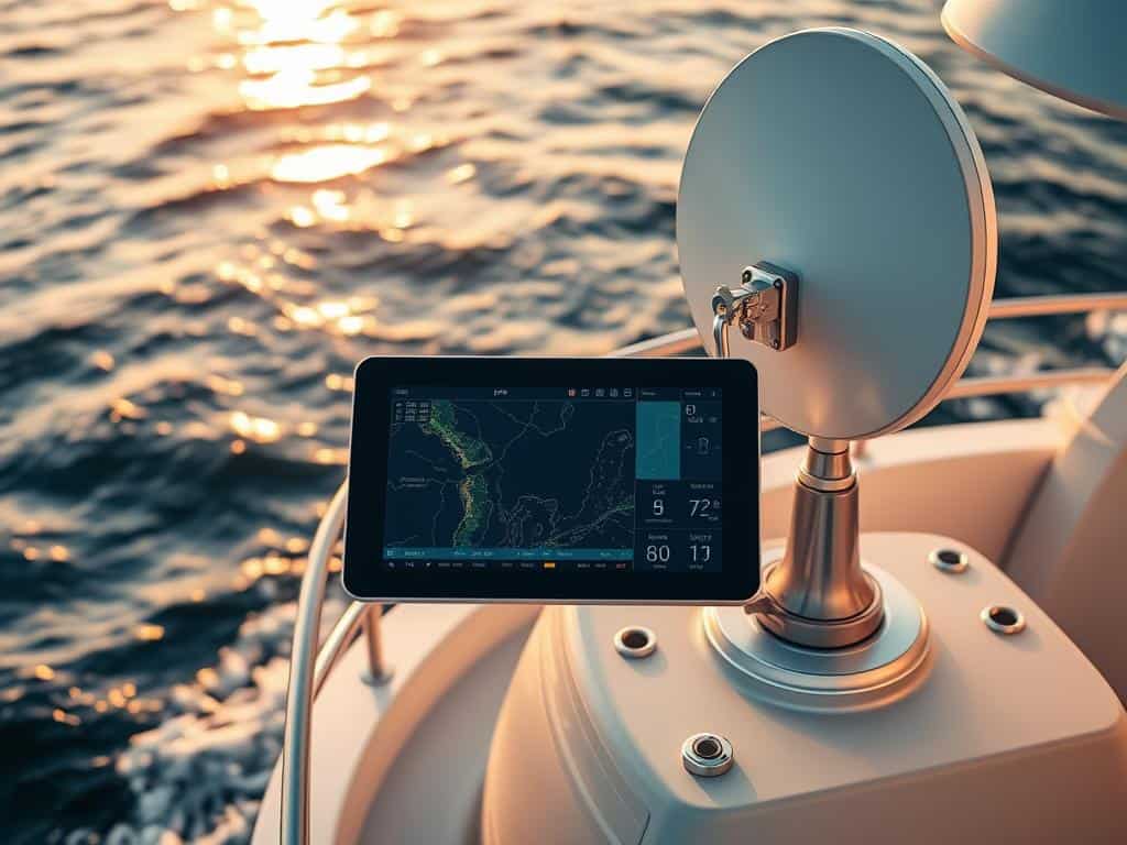 Satellite Tracking Tech for Boats Explained