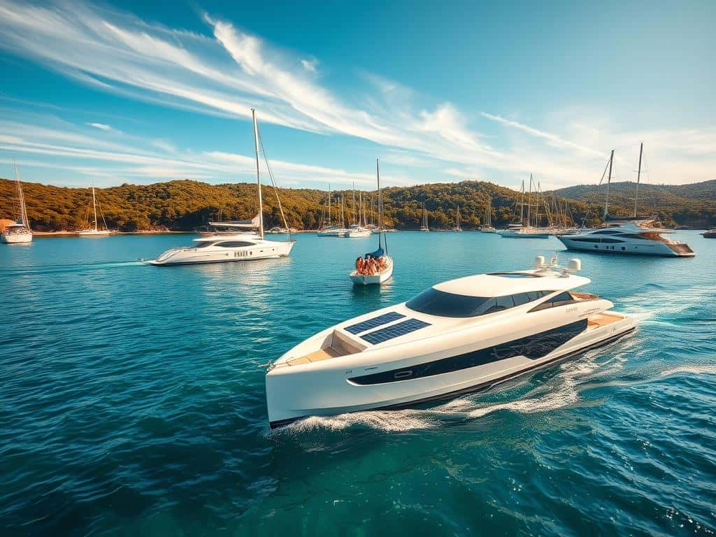How the Sustainable Yacht Industry Is Changing Business