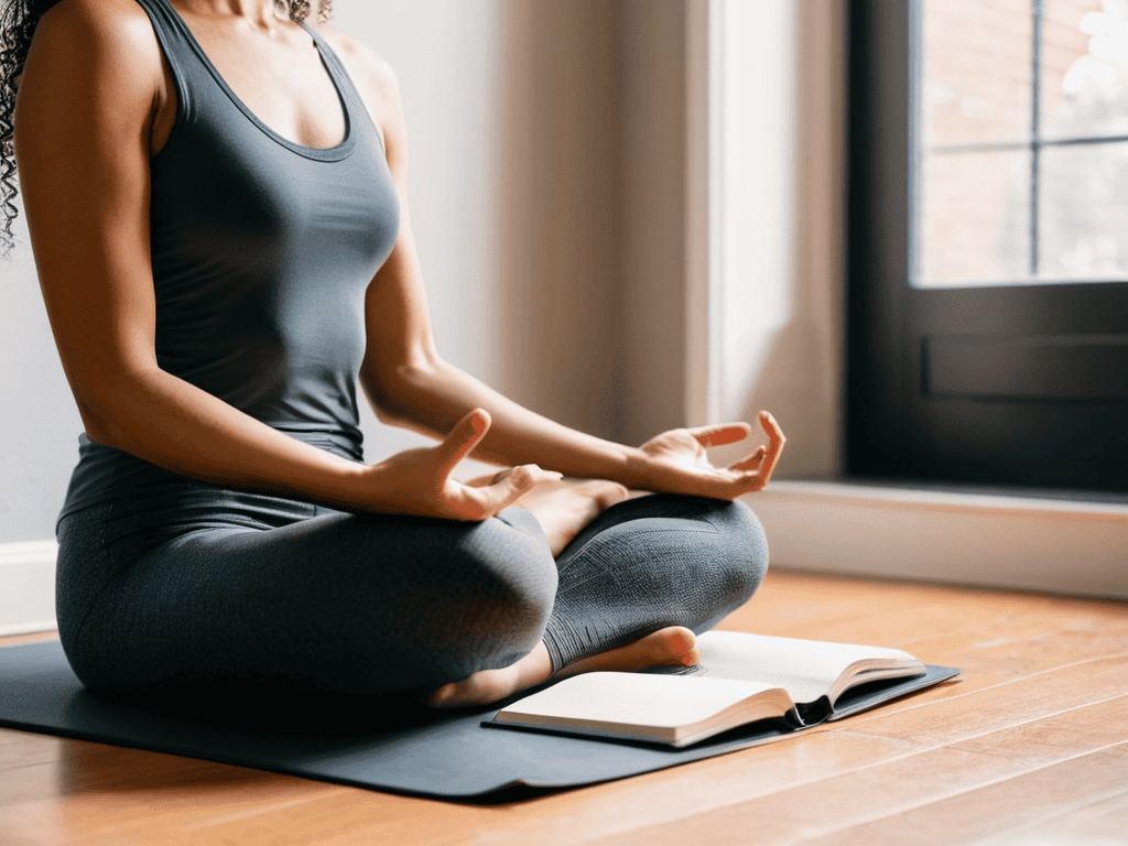 Productivity Without Panic: Integrating Mindfulness Into High-stakes Work 2 Mindful Productivity Unlocked daily routine