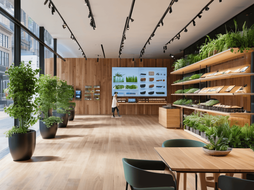 Phygital Experience Design concept