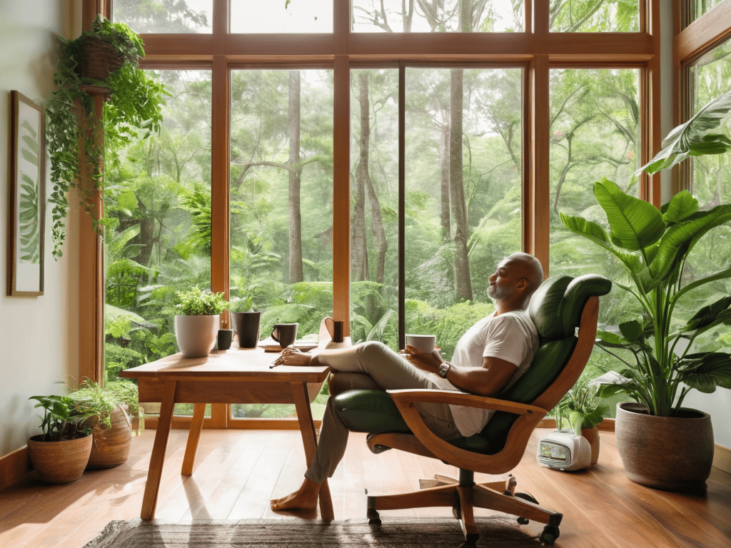 Breaking Free from Burnout