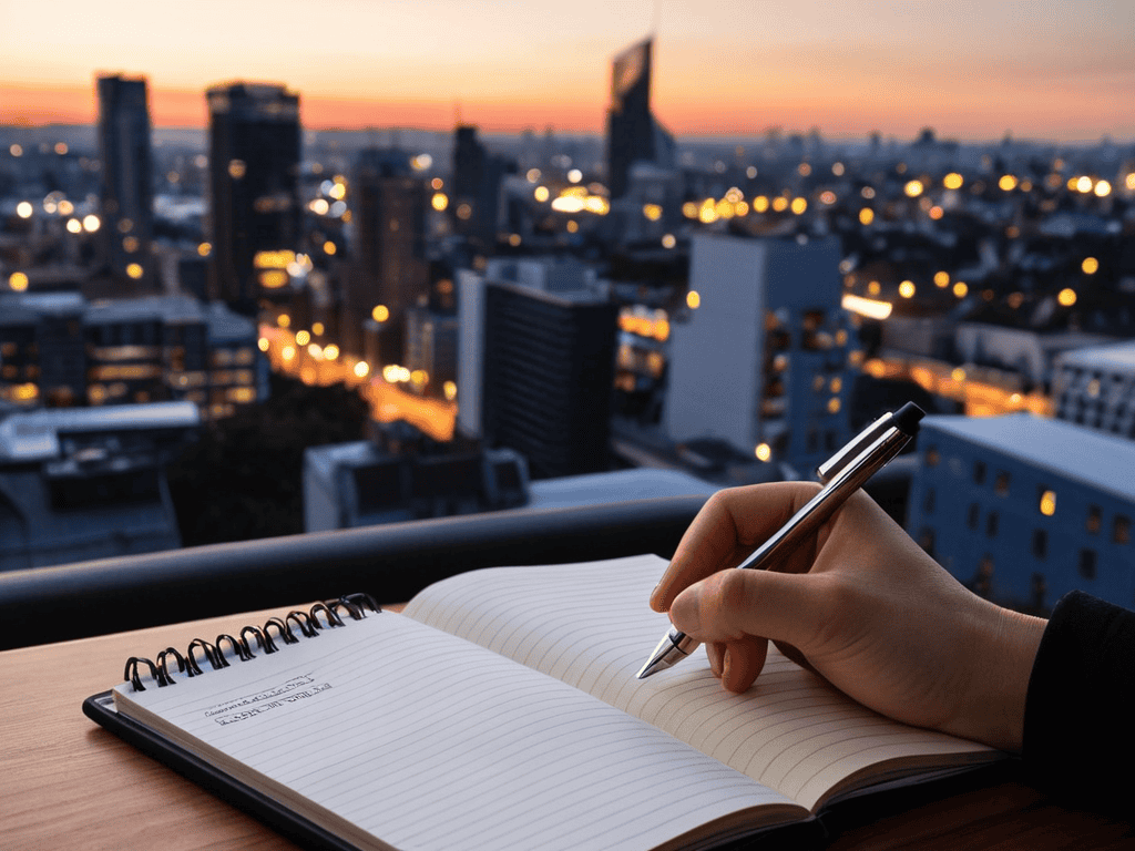 Identity Theft Navigation Chart