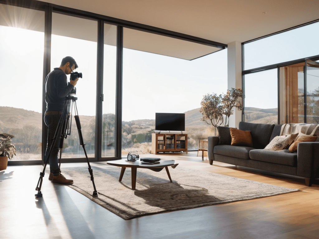 Virtual tour photography tips