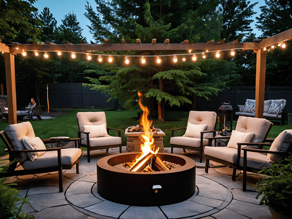 The Smokeless Fire Pit: How to Choose Between Solo Stove and Traditional Builds