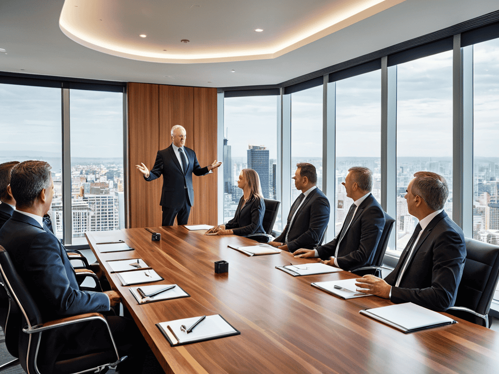The C-suite for Rent: How to Become a Fractional Executive