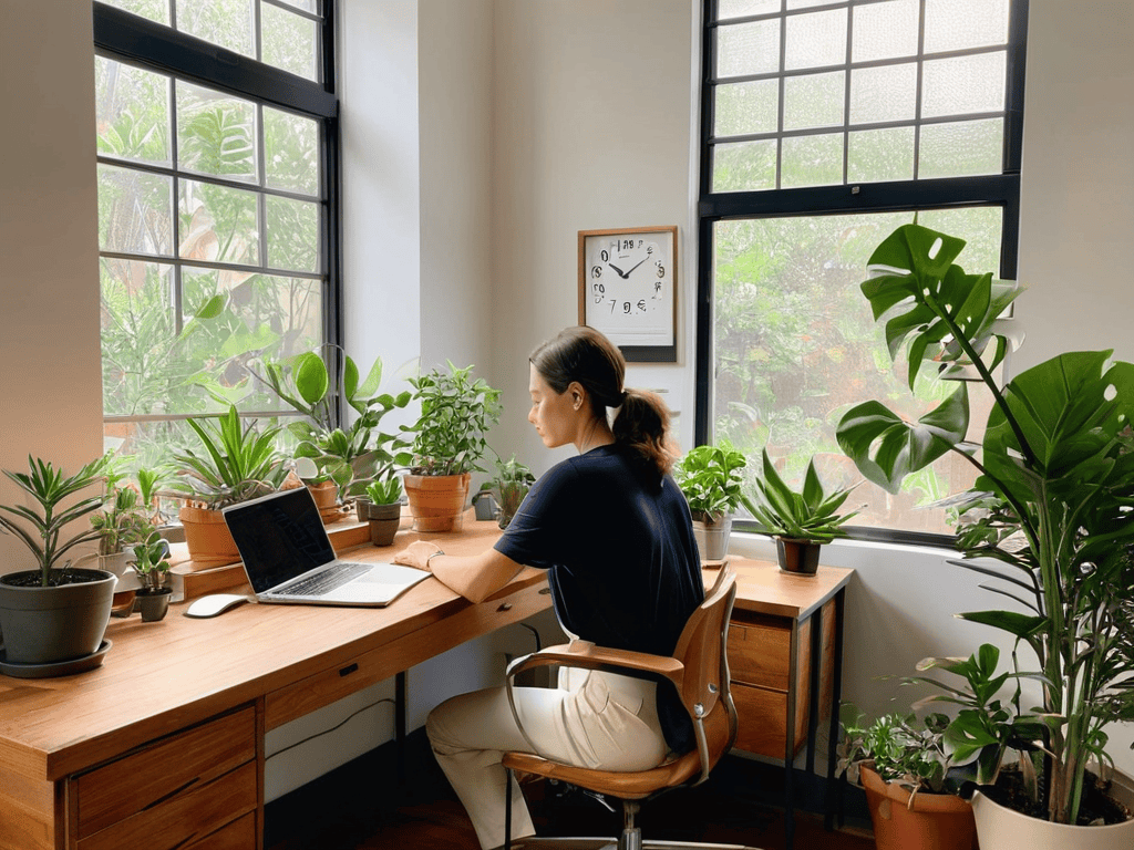 Productivity Without Panic: Integrating Mindfulness Into High-stakes Work