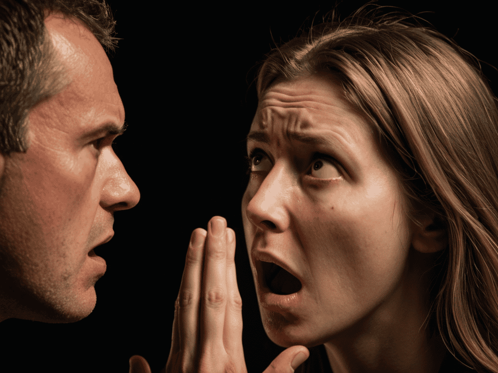 ‘you Are Making Me Crazy’: Understanding Projective Identification in Fights