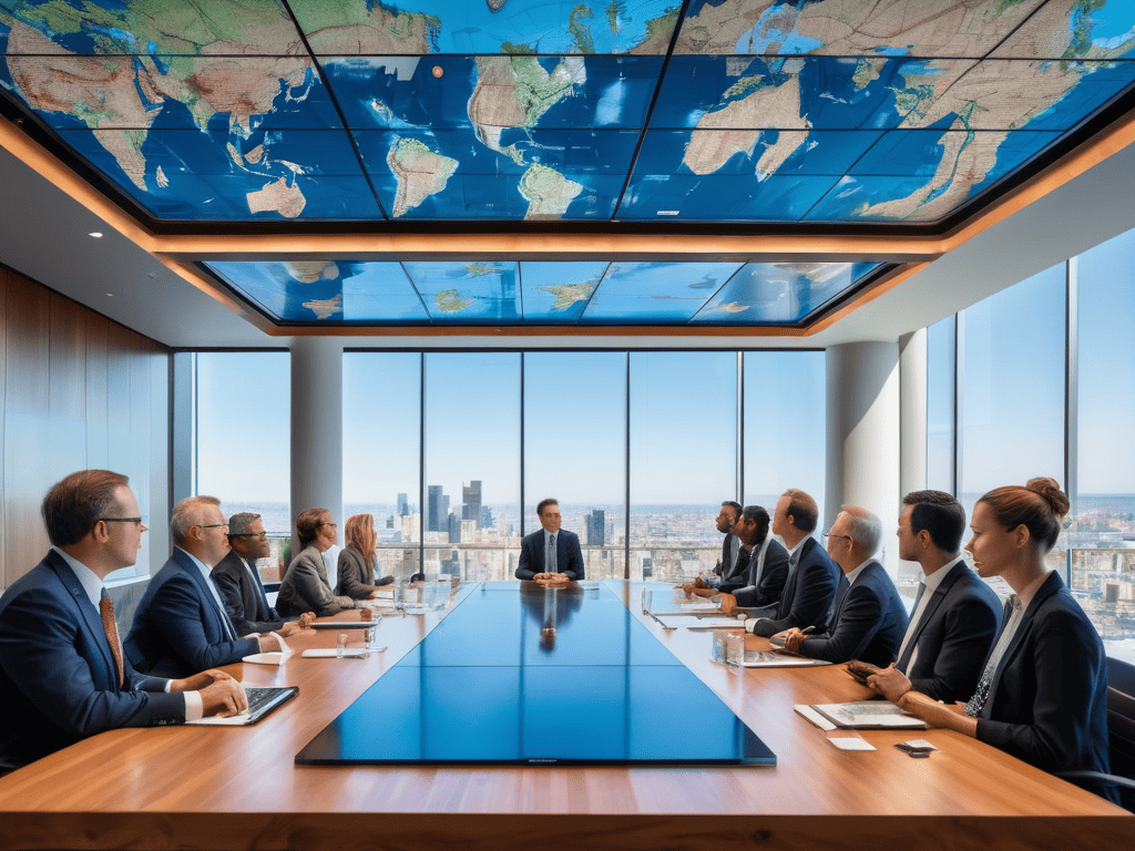 The New Kingmakers: Where Sovereign Wealth Funds Are Placing Bets in 2026