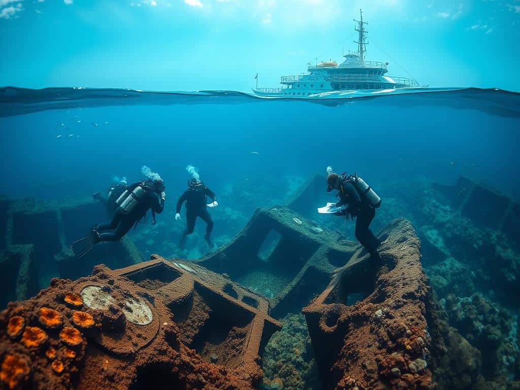 Marine History: Exploring the Ocean’s Past
