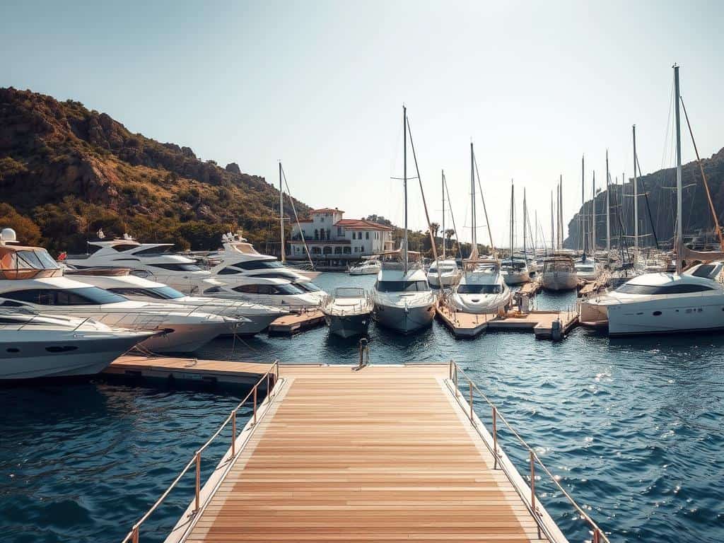 Nautical Real Estate: Profiting from Marina Properties