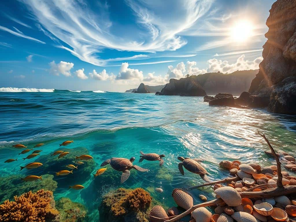 Ocean Art: Creative Expressions of the Sea