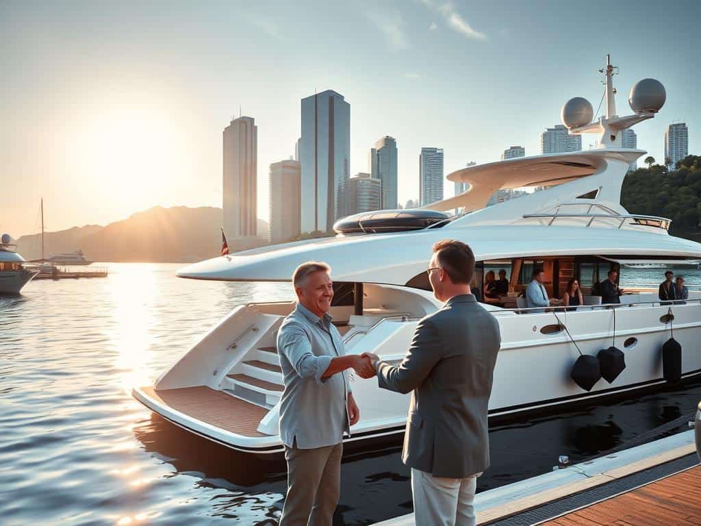 Yacht Co-Ownership: The Business Model Disrupting the Market