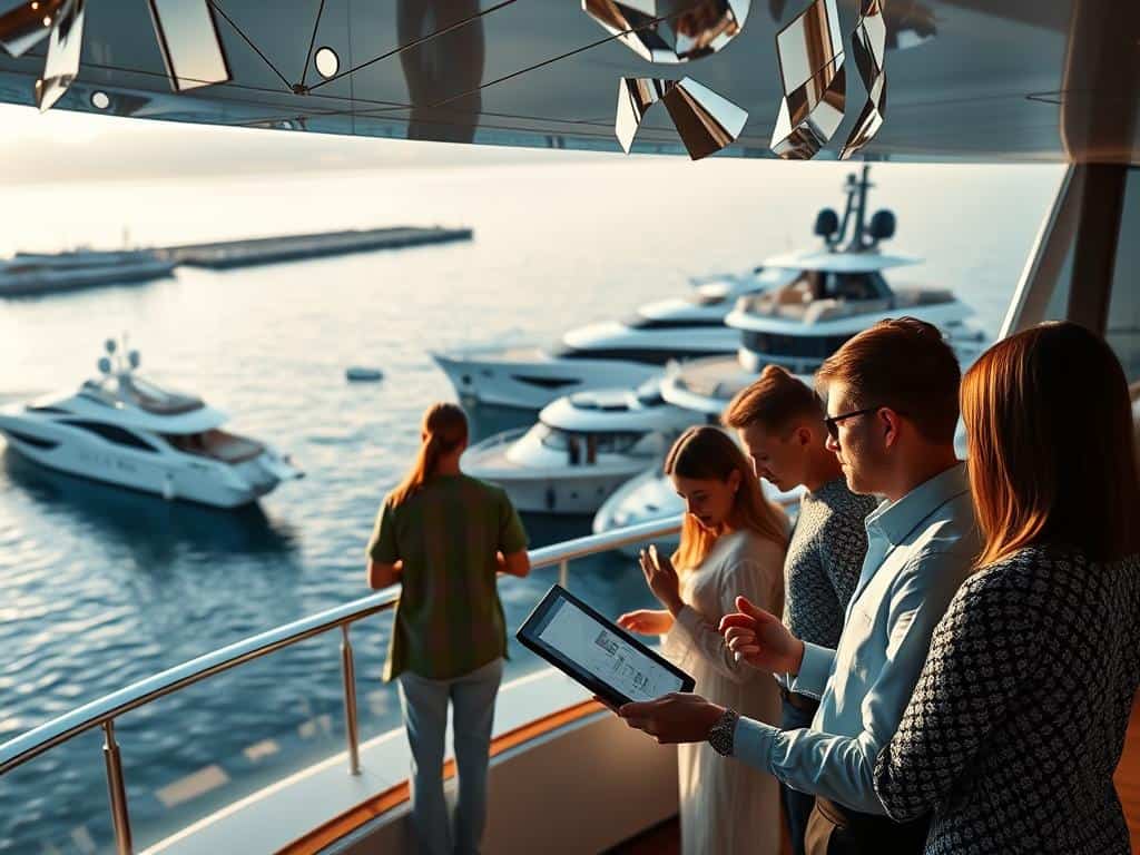 yacht sharing platforms