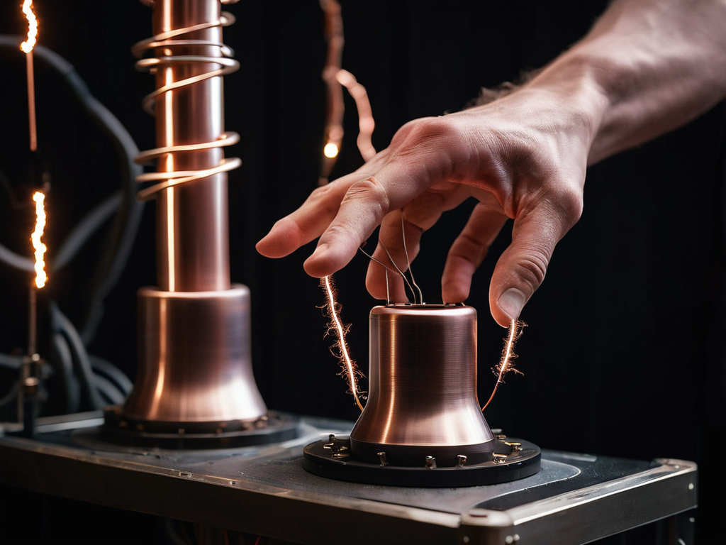 Singing Lightning: a Safety-first Guide to Building a Solid-state Tesla Coil 3 Mastering Tesla Coil Construction