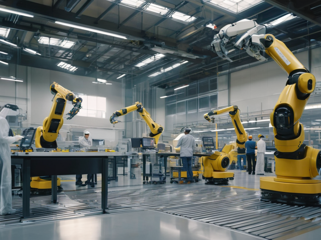 The Autonomous Factory: Implementing Cognitive Industry Agents 4 Cognitive agents for industry efficiency