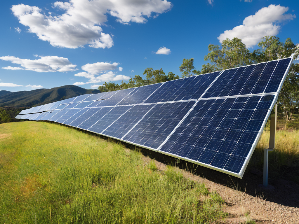 Maximum Solar: Building a Diy Dual-axis Tracker for Your Roof 4 Unlocking Solar Potential logo