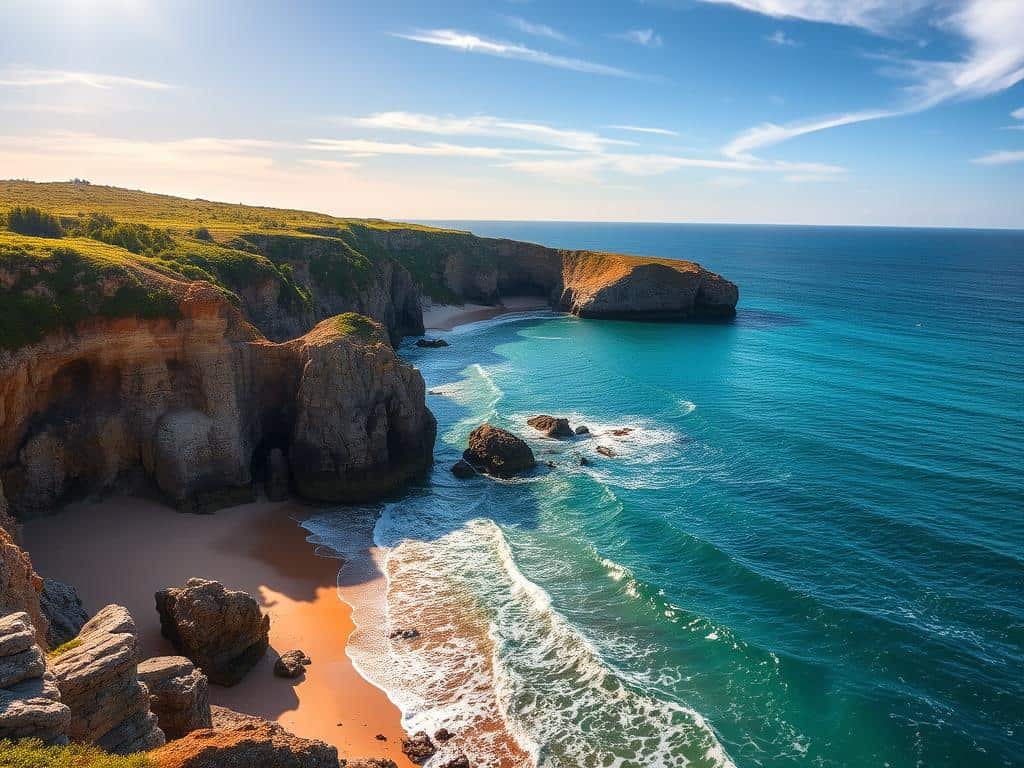 Coastal Photography: Capturing Shoreline Scenes