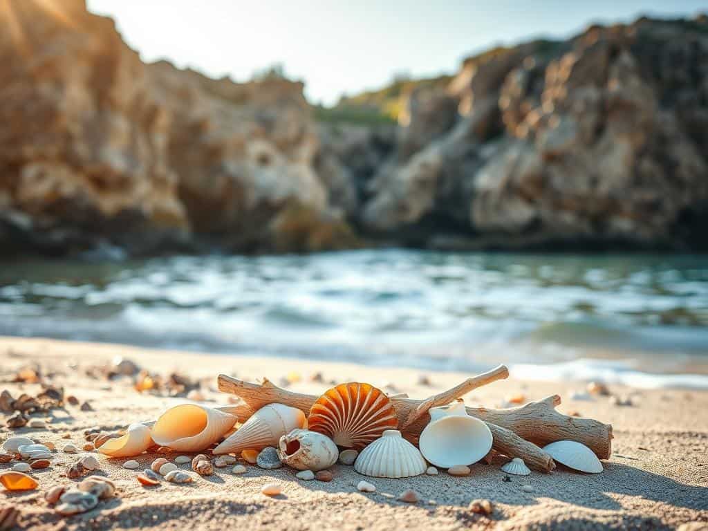 composition tips for shoreline scenes