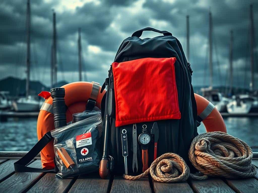 emergency supplies for sailing emergency supplies for sailing