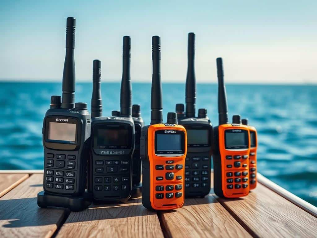 entry-level VHF radios