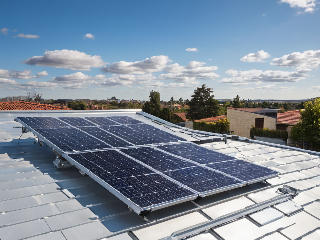 Maximum Solar: Building a Diy Dual-axis Tracker for Your Roof