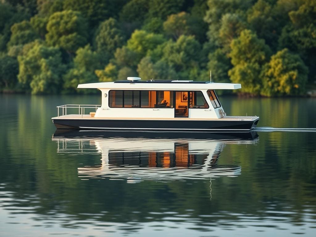 Is a Houseboat a Good Investment Property?