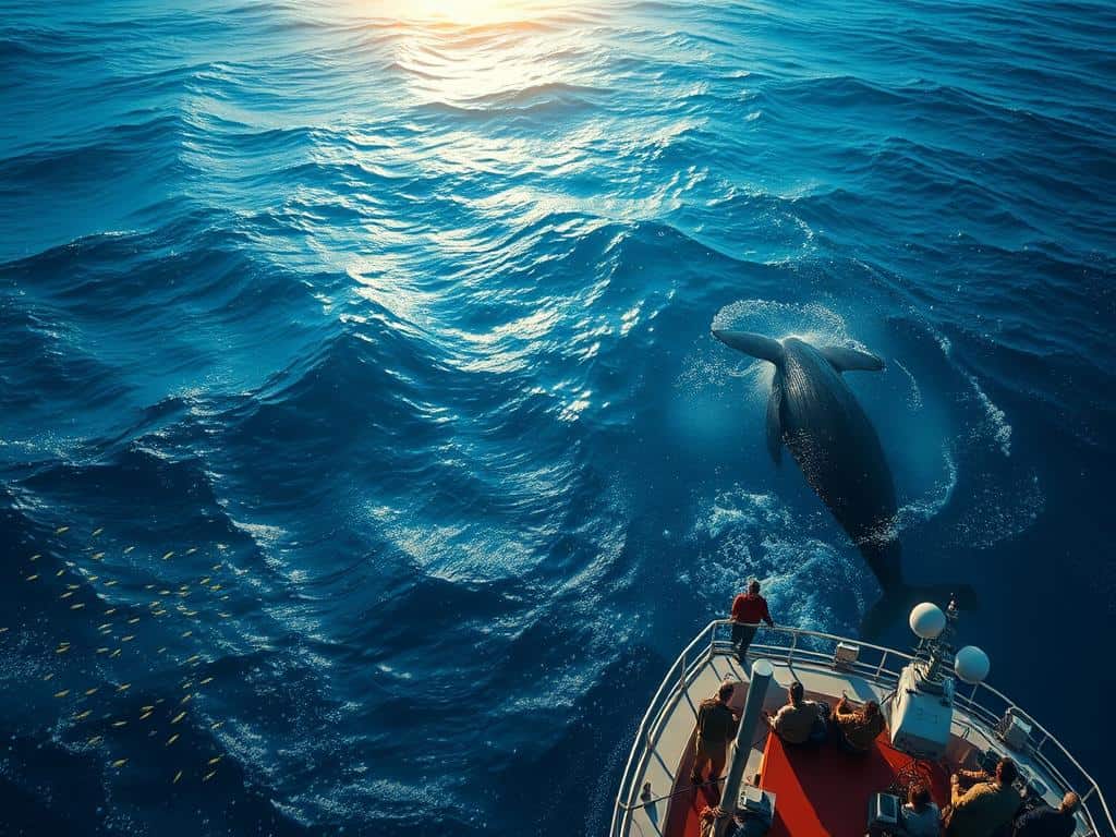 Marine Science: Studying Oceanic Systems