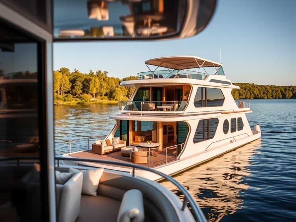 rental income opportunities with houseboats