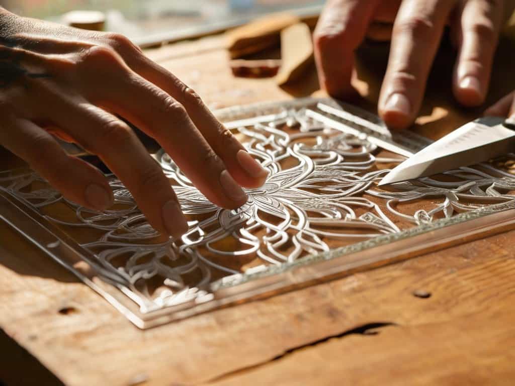 Project Overview timeline photograph