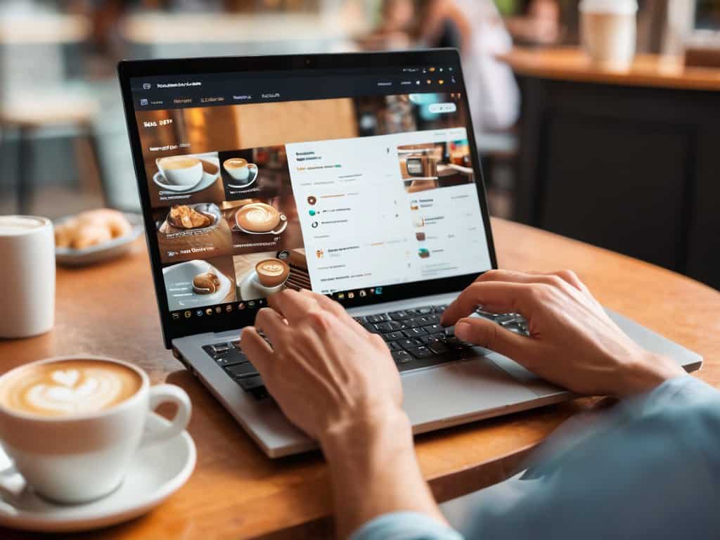 Parallax Scrolling for Brand Stories